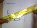 scatter plots and trend lines