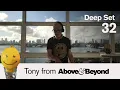 Download Lagu Tony from A\u0026B: Deep Set 32 | 9-hour livestream DJ set w/ guests Marsh and Wassu [@anjunadeep]