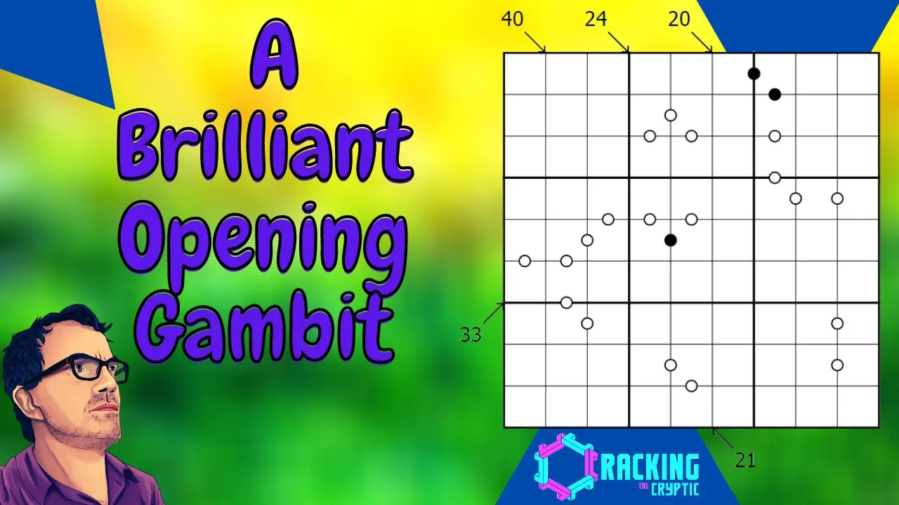 A Brilliant Opening Gambit