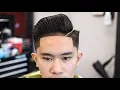 Download MENS HAIRCUT TUTORIAL: COMBOVER | BLOWDRY & STYLE | LOW FADE | ENHANCEMENTS mp4 3gp mp3 videos - waplic
