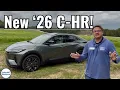 2026 Toyota C-HR Review and Drive You WILL be Surprised