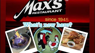 ONE OF THE BEST FILIPINO RESTAURANT MAX S RESTAURANT