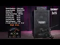 MESA Boogie Subway Ultra Lite Cab Comparison