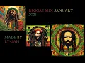 Reggaemix January 2025 by Ly-Jah