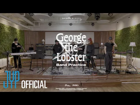 George the Lobster