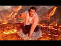 THE FLOOR IS LAVA CHALLENGE SIDEMEN EDITION