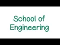 School of Engineering