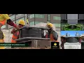 EART UAKE NATURAL DISASTER PROTECTION BASE ISOLATION SYSTEM LIFE SAVING TECH