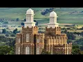 An abridged History of the Logan Utah Temple