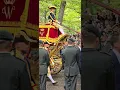 Download Lagu Koninklijke Glazenkoets Prinsjesdag W. Alexander, Maxima.en Amalia. 2025, bespannen met 8 paarden