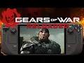 Download Lagu Gears of War Reloaded Steam Deck Performance Tested: Multiplayer Beta