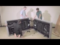 Syncing 2 Twin XLs