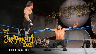 full match the undertaker vs the great khali wwe judgment day 2006