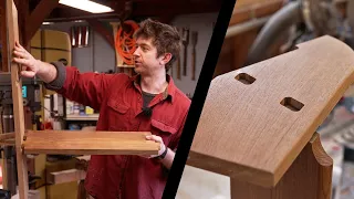 Trial and error on the most expensive staircase I’ve ever made.