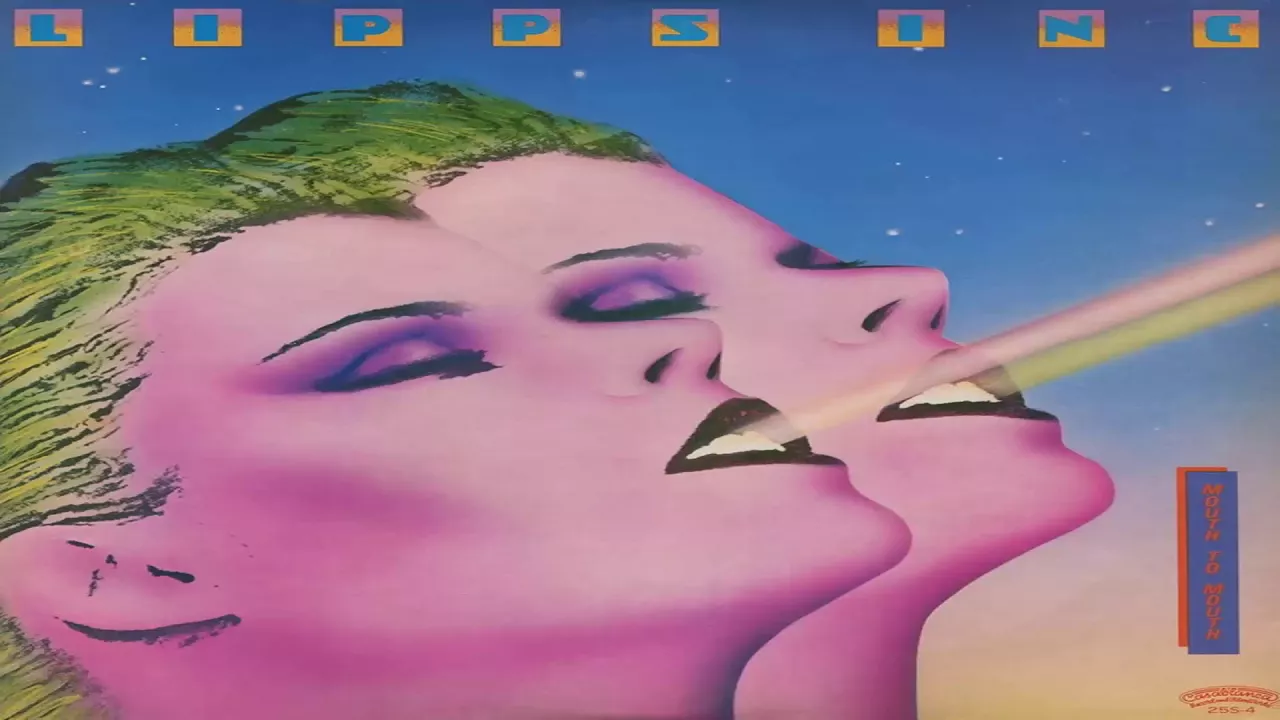 Lipps Inc - Rock it