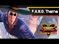 SFV CHAMPION EDITION - F.A.N.G. Theme