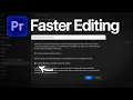 How To Delete Cache Files in Premiere Pro