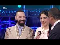 Coma_Cose with "Cuoricini" at Sanremo 2025