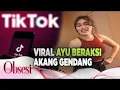 Viral Tik Tok Akang Gendang, Ayu Ting Ting Beraksi Lagi