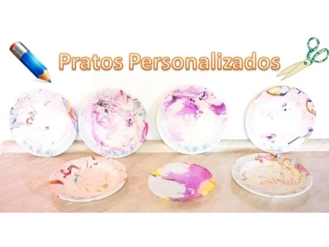 Download MP3 Pratos Personalizados com Esmalte