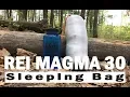 REI Co-Op Magma 30 Sleeping Bag Review and Details