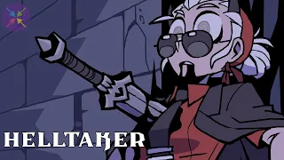 Helltaker Unbreakable and Faceless Part 5 Helltaker Comic Dub