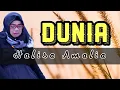 Download Lagu Dunia (Dunia Sunyi) - Halisa Amalia | Lyrics \u0026 Lirik Video | (aquinaldy)