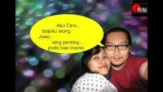 Download Aku Cino Bojoku Wong Jowo - Rifan Lin. MP3