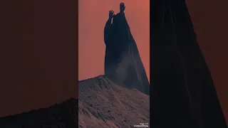 مشهد صعود السيده زينب عليها السلام على التل لترى ماجرى على اخيها الحسين يوم عاشوراء دندنها