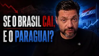 A Verdade Sobre a Dependência do Paraguai em Relação ao Brasil