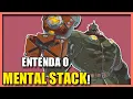 Entenda o MENTAL STACK nos jogos de luta Neutral Episodio 4 Foco