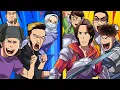 Lagu PERANG SAUDARA 7GL! MAKDI TUTO FEEKZ 1V1! LETS GO!