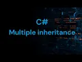 Multiple inheritance using interfaces in C C object-oriented programming C oops