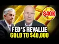 Lagu $20,000 or $40,000 Gold? The Big Gold \u0026 Silver Revaluation Will SHOCK the World - Luke Gromen
