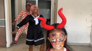 GAWAT SEMUA PADA JADI ZOMBIE