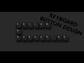 Keyboard Button Design using Html and Css