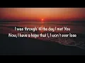 Seph Schlueter - Never Known (with lyrics)(2024)