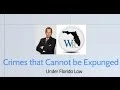 Broward County Sealing and Expunging of Criminal Records Lawyer