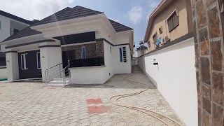 3 BEDROOM Boungalow at Ajah Lagos Nigeria House for Sale in Ajah