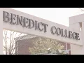 Benedict College year-long probation lifted
