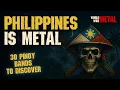 Download Lagu WorldWide Metal: 30 Pinoy Bands UNLEASHED— Hidden Filipino Metal