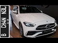 Lagu In Depth Tour Mercedes Benz C300 AMG Line [W206] - Indonesia