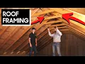 Engineering an Open Attic with Site Built LVL Trusses