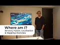 How robots navigate the world Sensors Mapping Localization - A Talk by Naveen Arulselvan