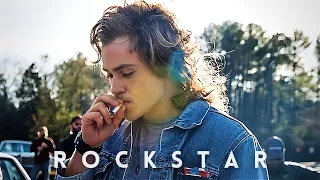 Rockstar Billy Hargrove Stranger Things