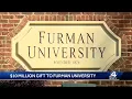 Total Wine More owner becomes Upstate university s most generous living donor
