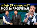 Download Lagu MODI GOES FULL THROTTLE ; BRICS \u0026 Global South Outreach | Face to Face