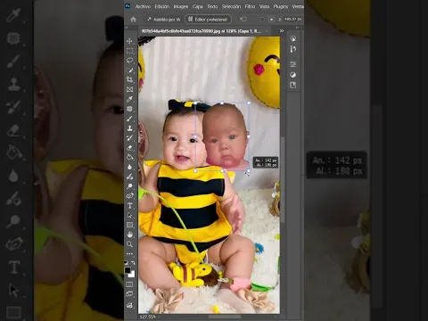 editando fotos de seguidores con Photoshop #fotostumblr #photoshop #shortvideo #fotografia #toxicos