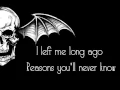 Download Lagu Avenged Sevenfold - This Means War (Lyrics)
