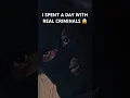 Lagu I Spent A Day With Real Criminals 😱